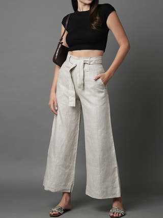 Tranquil Flared Pants B Label