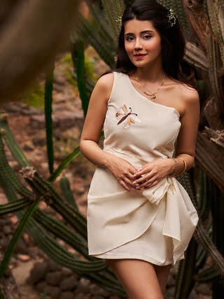 Butterfly Whisper Dress tyas