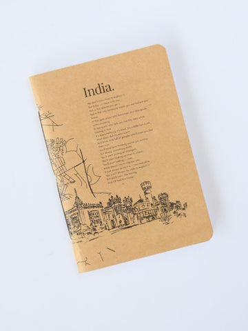 Bare Book | Urban Maps Edition