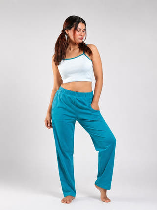 Breeze-Easy Organic Cotton Lounge Set
