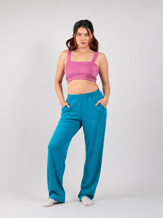Pop Summer Organic Cotton Lounge Set