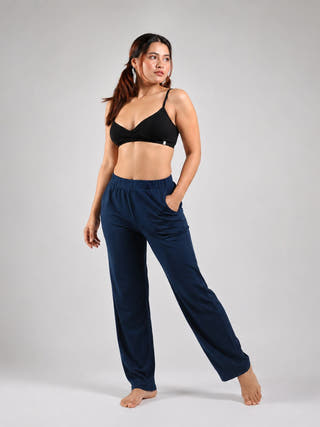 Midnight Muse Organic Cotton Lounge Set