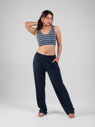 Nautical Charm Organic Cotton Lounge Set