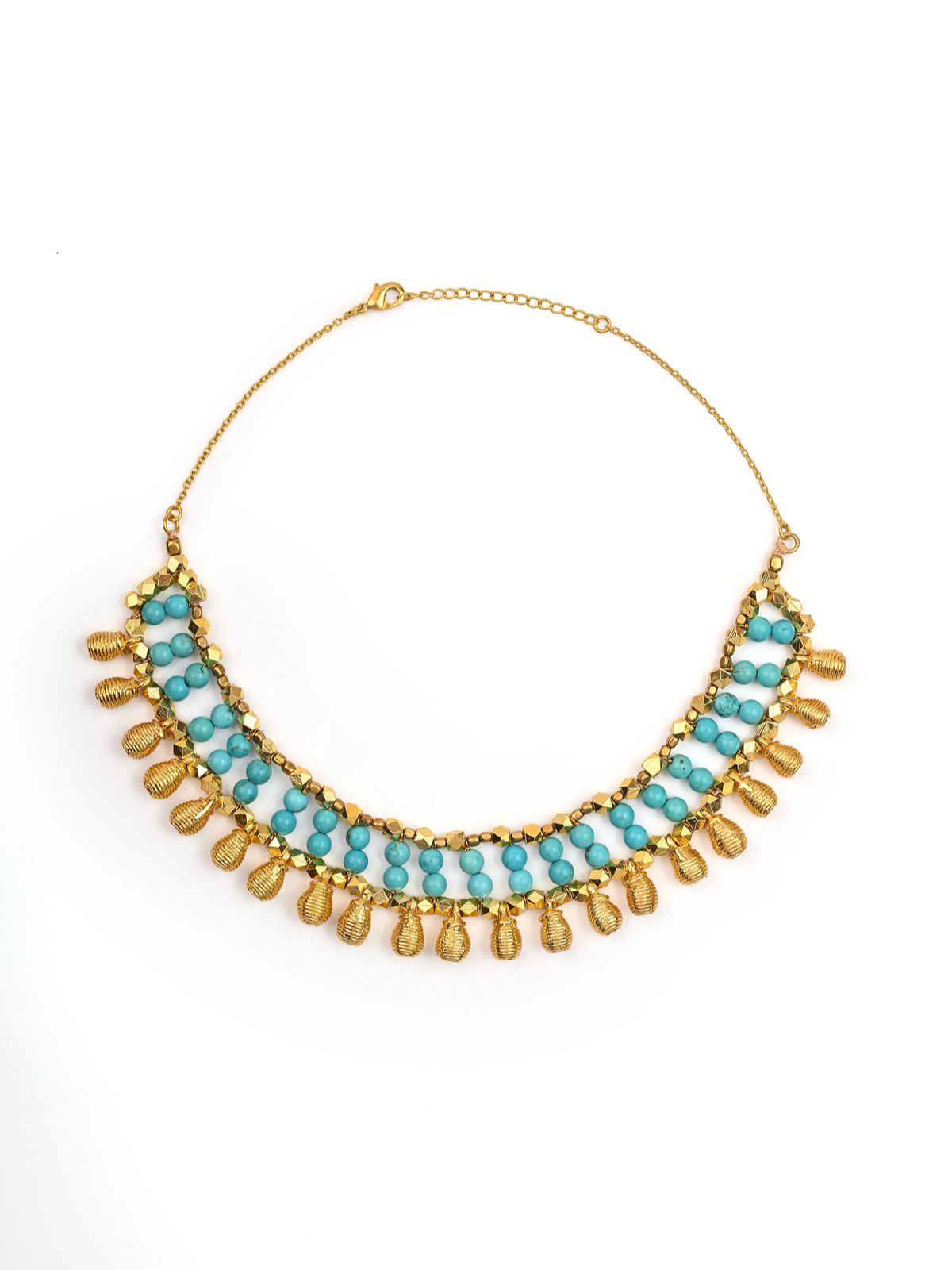 Ujwala Dhokra Necklace image 3