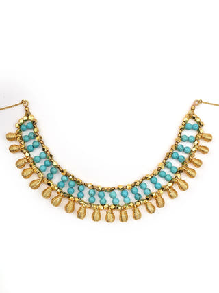 Ujwala Dhokra Necklace