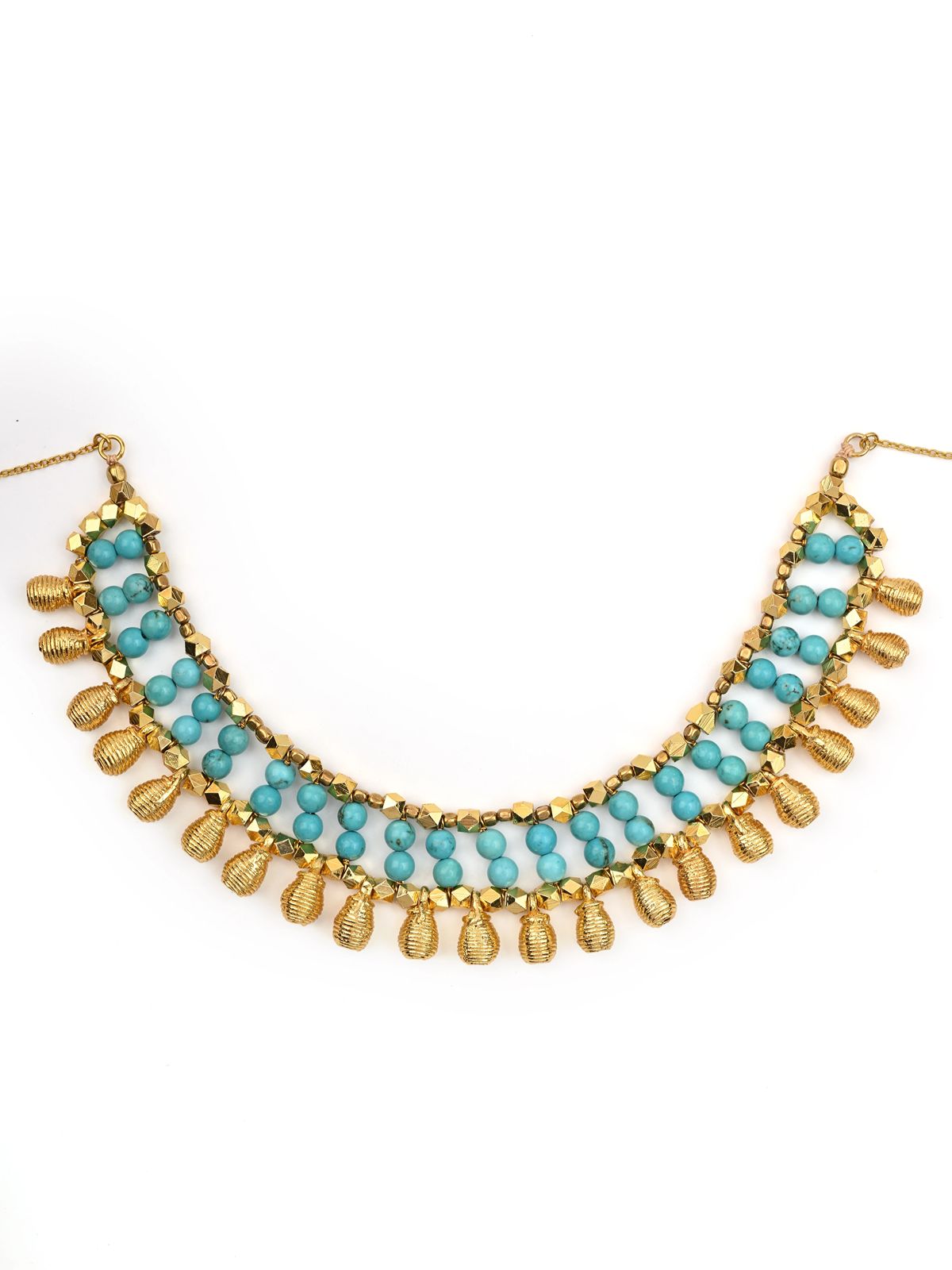 Ujwala Dhokra Necklace image 4