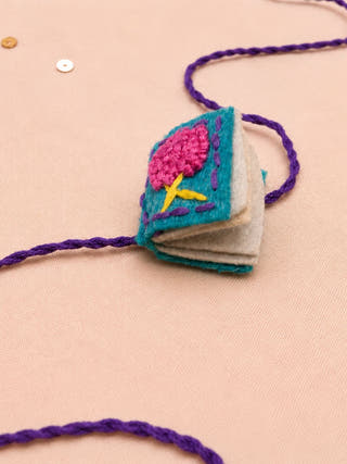 Book Rakhi