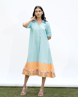 Vrinda Dress