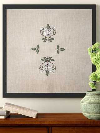 Xewali Wall Art - Unframed Deco Talk