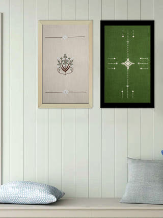 Xewali Wall Art - Unframed Deco Talk