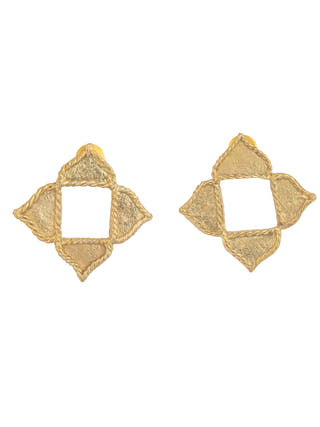 Vaani Dhokra Earrings