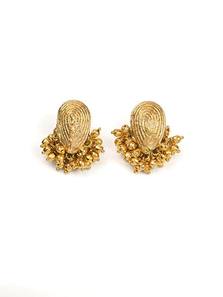 Petal Earrings