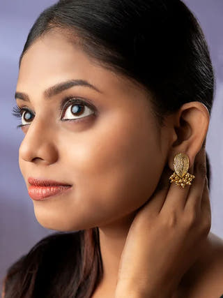 Petal Earrings