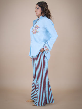 Artista linen pants Headstrong By Hema Sharma