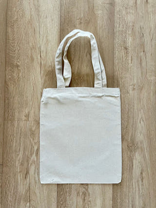 DIY Colouring Dancing Ganesha Tote Bag