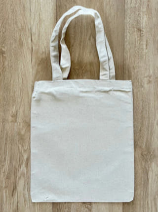 DIY Colouring Goddess Durga Tote Bag