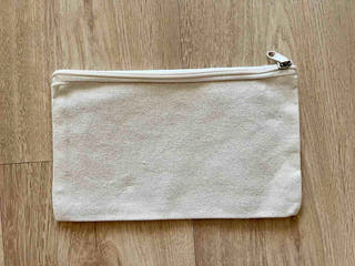 DIY Colouring Little Birdies Pouch Little Canvas