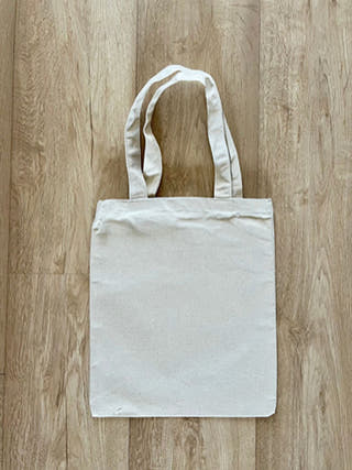 DIY Colouring Lord Krishna Tote Bag