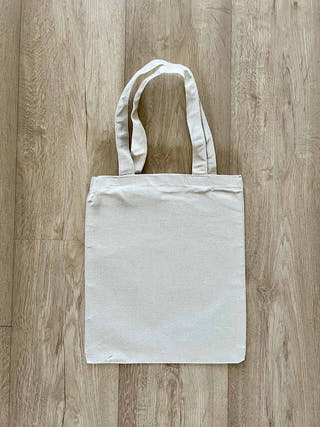 DIY Colouring Love my Family Tote Bag Little Canvas