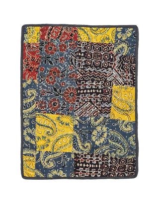 Patch Work Floral Table Mat Hansa Ben 