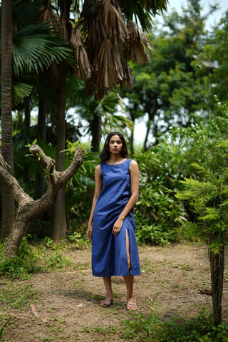 Bogota Ruched  Dress