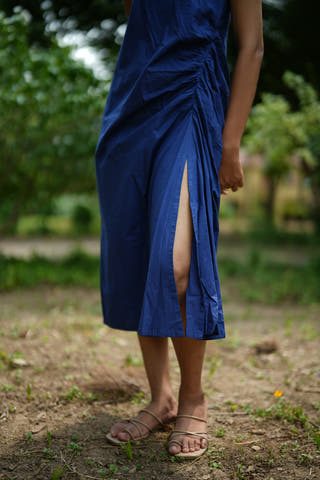 Bogota Ruched  Dress