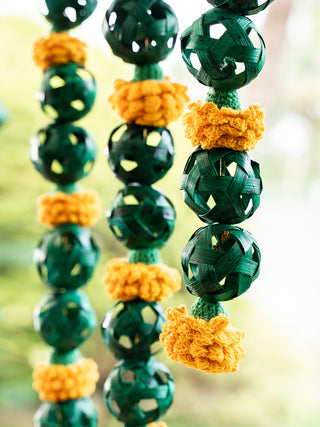 Marigold Hanging - set of 2 Greenkraft