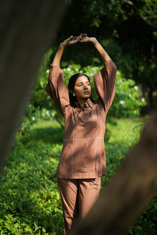 Fiji Scoop Co-ord Set