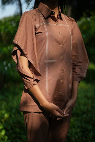 Fiji Scoop Co-ord Set