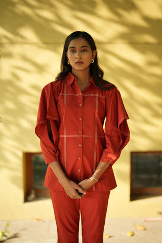 Samoa Scoop Co-ord Set