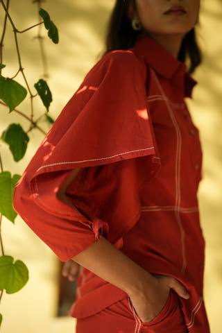 Samoa Scoop Co-ord Set