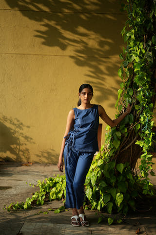 Saki Kimono Co-ord Set