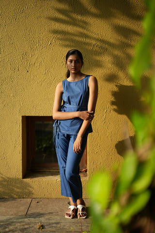 Saki Kimono Co-ord Set