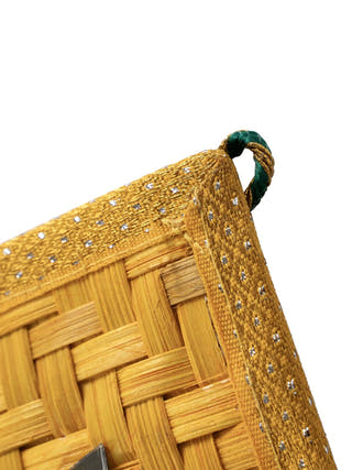 Patang Handcrafted Natural Bamboo Hanging - Set of 3