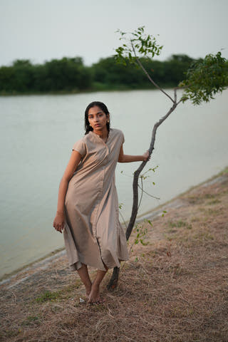 Marrakesh Tiered Dress