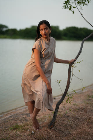 Marrakesh Tiered Dress