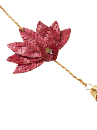 Padma Handcrafted Bamboo Hanging - Set of 2