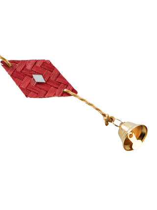 Rang Handcrafted Bamboo Hanging - Set of 2