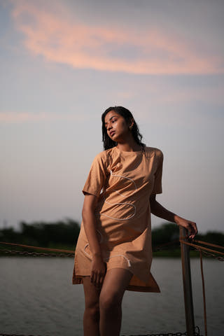 Kelo Rope Mini Dress