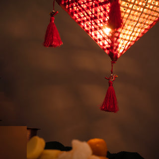 HeeraMandi Lantern Greenkraft