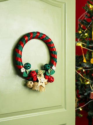 Starry Wreath