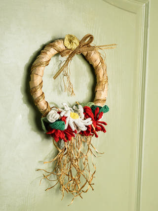 Full Bloom Wreath