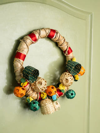 Ornamental Wreath