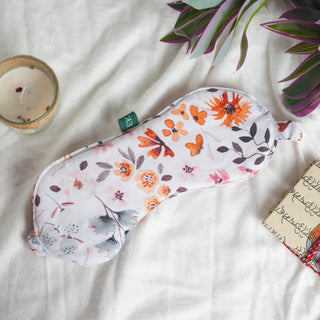 Bamboo Printed Eye mask Ecokari