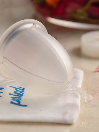 Menstrual Cup - FDA Approved SochGreen