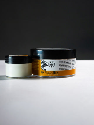 Hemp Face Cream 10Gms KumaonKhand