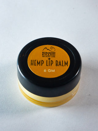 Hemp Lip Balm  6G KumaonKhand