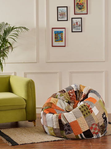 Green Forest Beanbag Cover