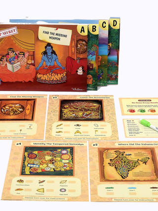 Narada 007 - Operation Kailash Chittam