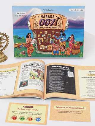 Narada 007 - Operation Kailash Chittam